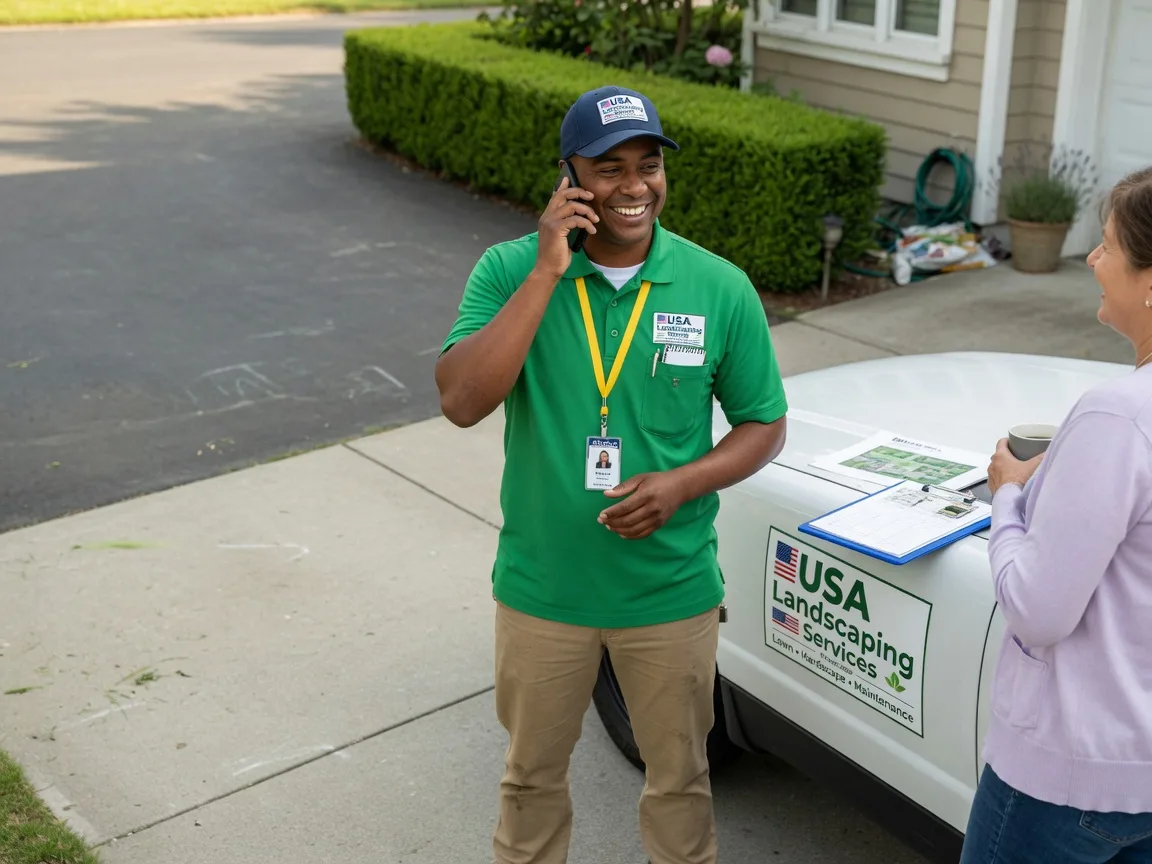 Lawn Care Fairfax, IA FAQs